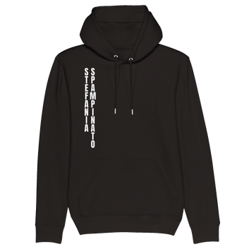 Sweat à capuche unisexe bio Stefania Spampinato n°2