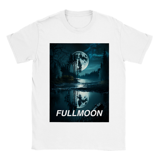 T-shirt unisexe FULLMOON