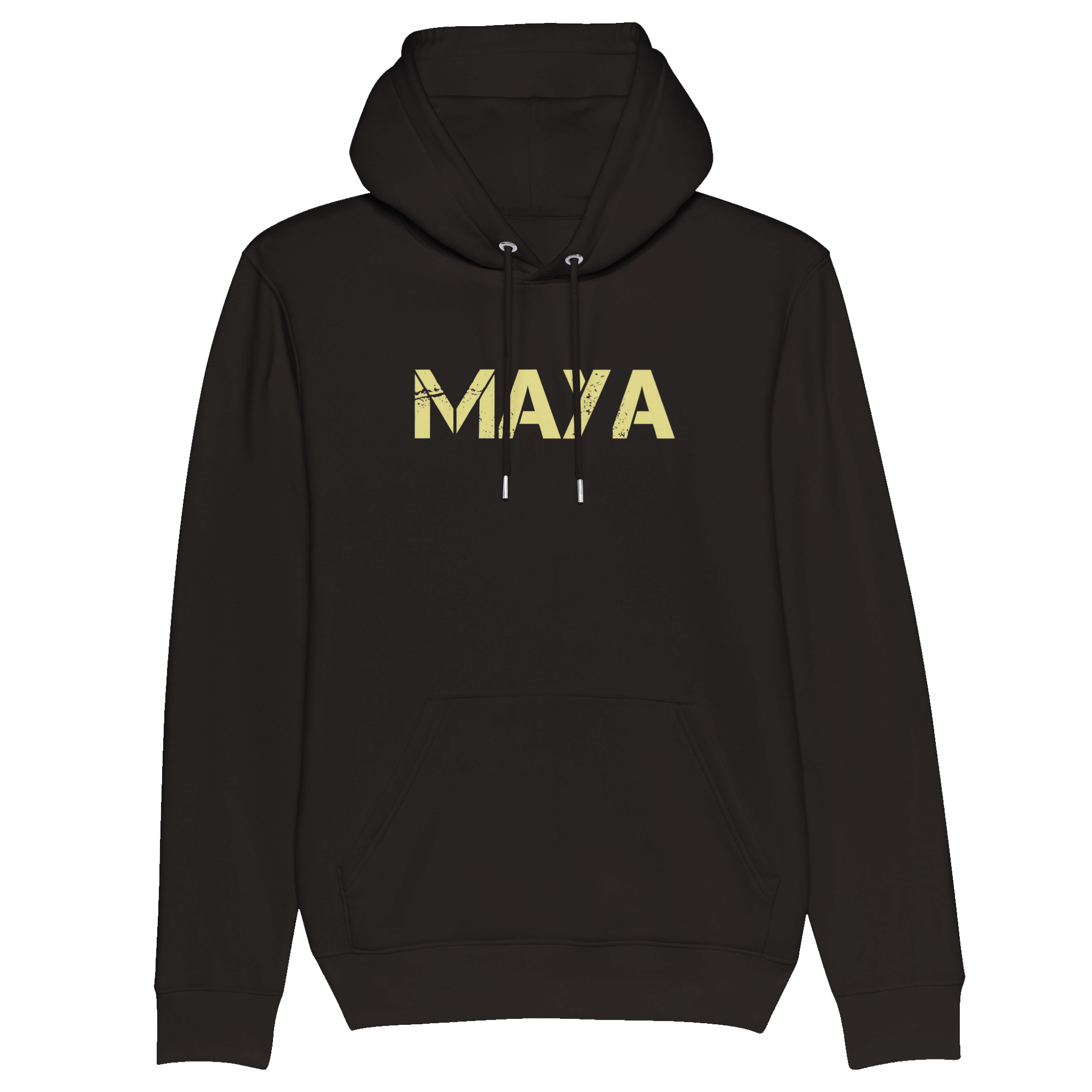 Sweat à capuche unisexe bio MAYA