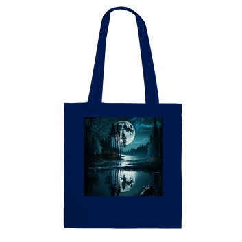 Tote bag FULLMOON