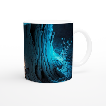Mug en céramique NEMETON