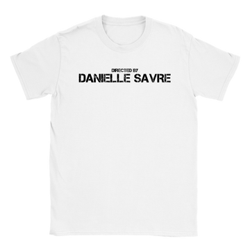 T-shirt unisexe Directed By Danielle Savre