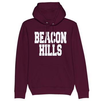 Sweat à capuche unisexe bio STILINSKI - 24