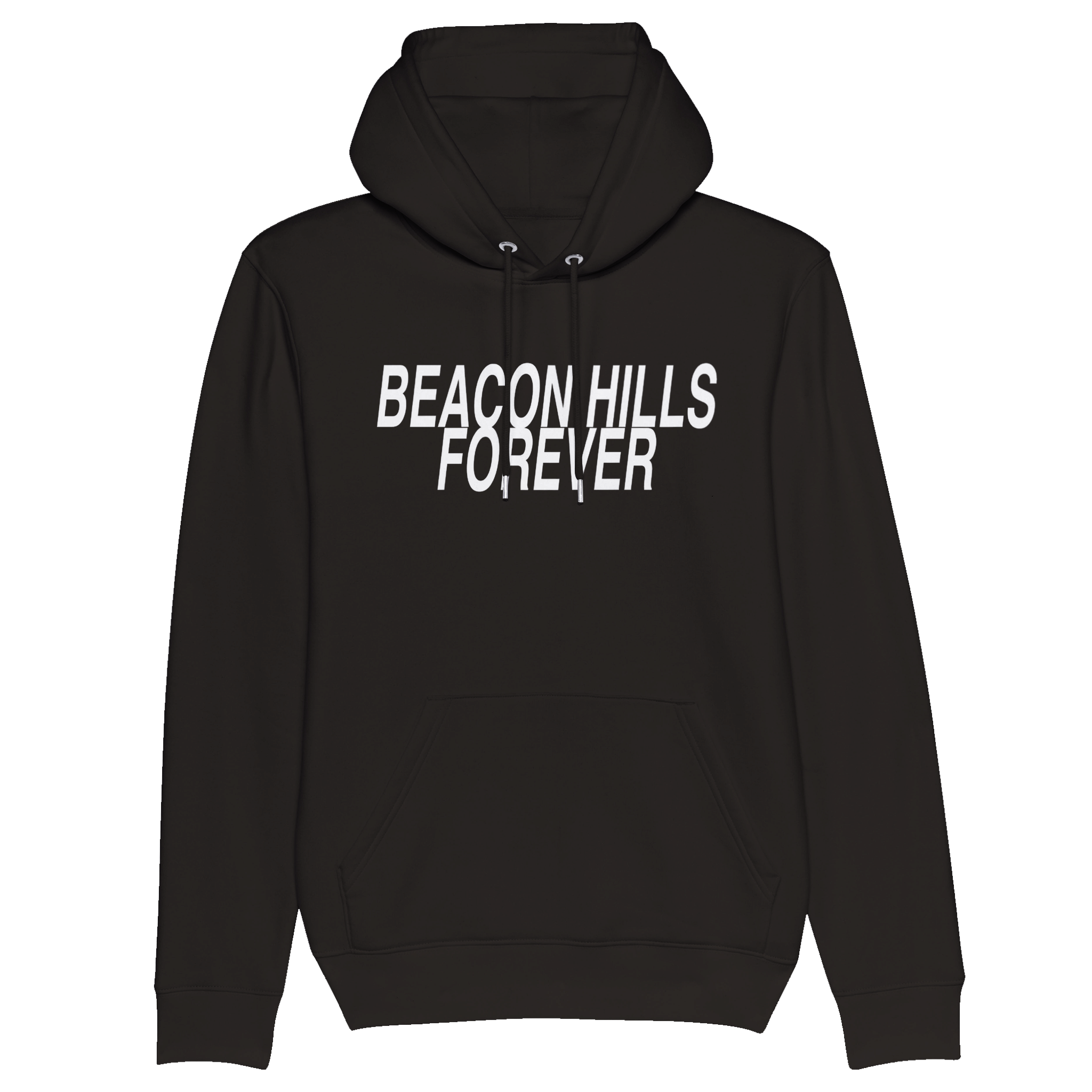 Sweat à capuche unisexe bio BEACON HILLS FOREVER n°2