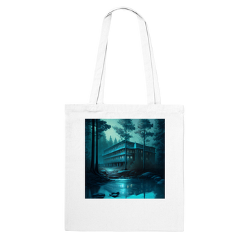 Tote bag BEACON HILLS