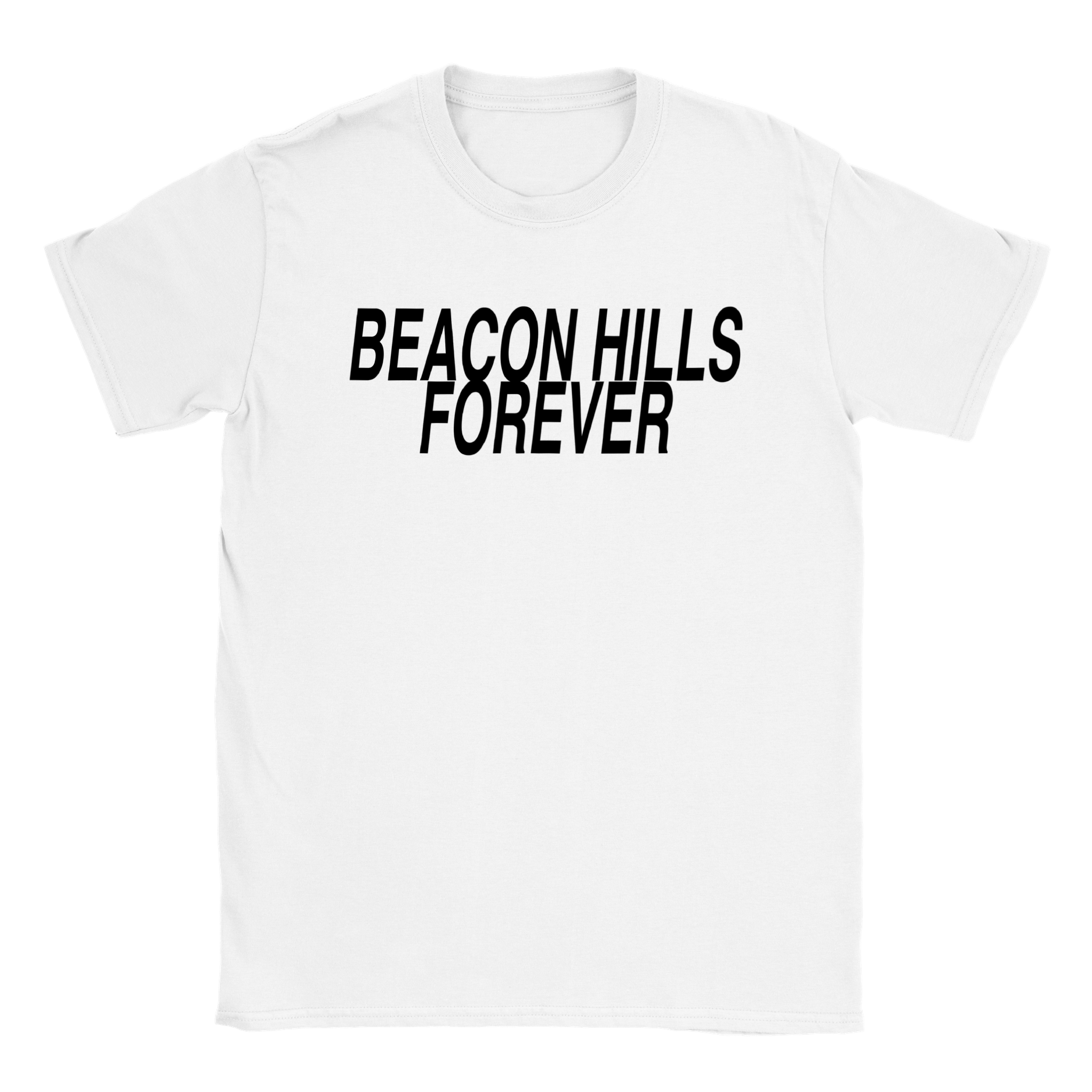T-shirt unisexe BEACON HILLS FOREVER n°2