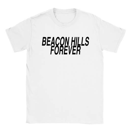T-shirt unisexe BEACON HILLS FOREVER n°2