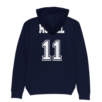 Sweat à capuche unisexe bio MCCALL - 11