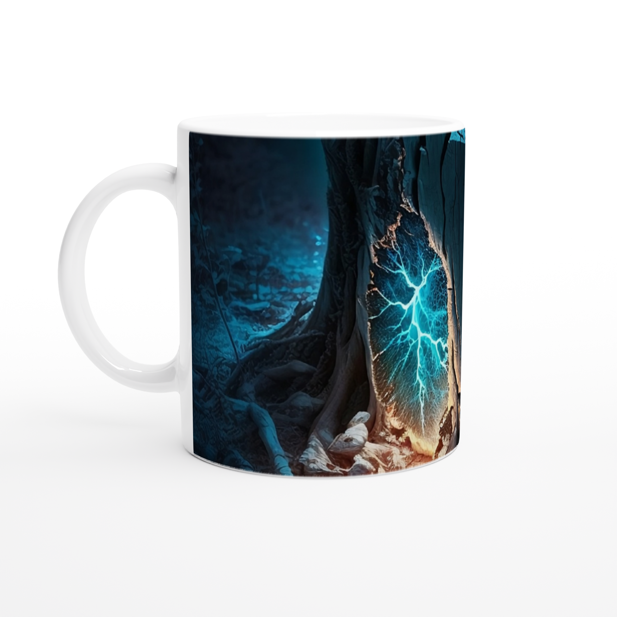 Mug en céramique NEMETON