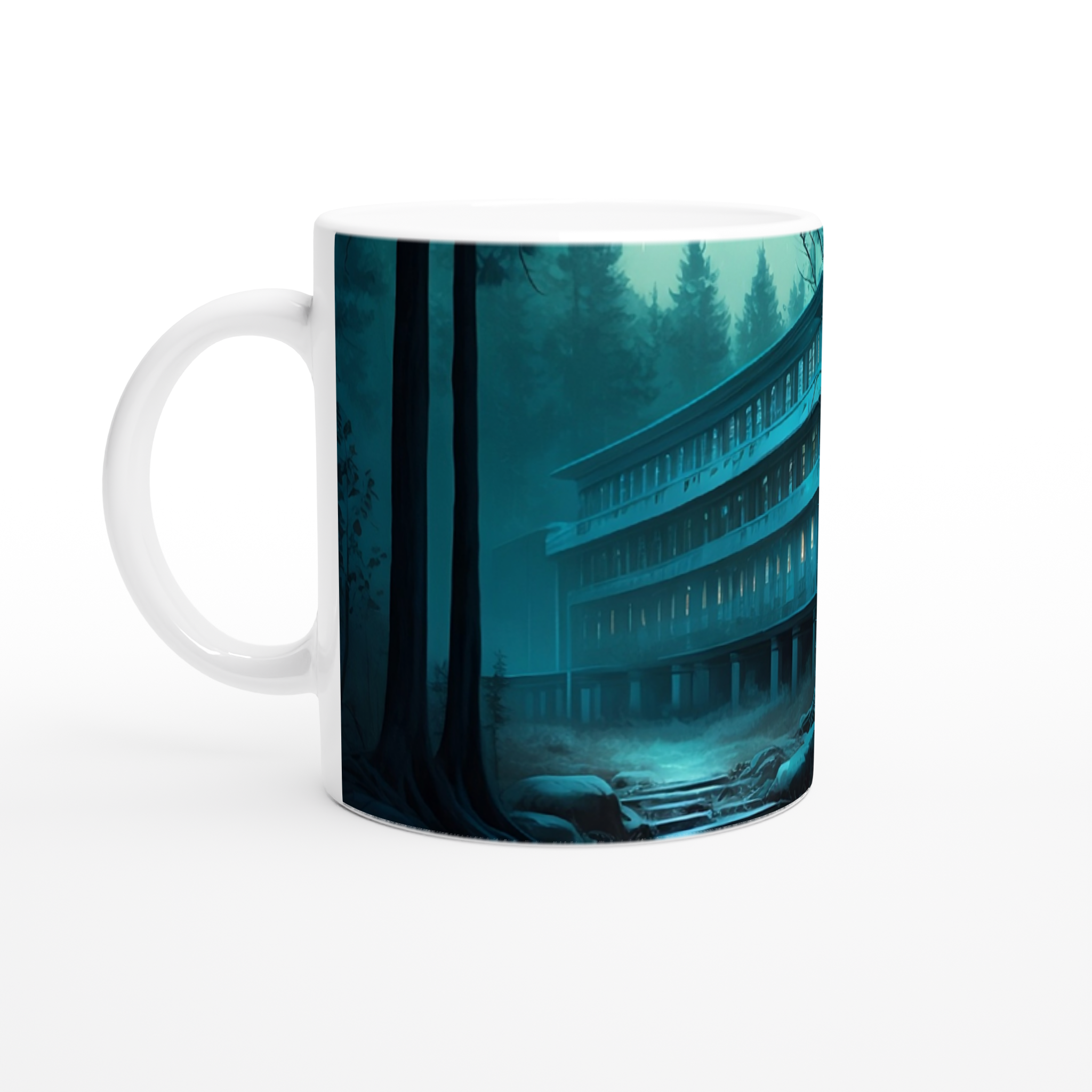 Mug en céramique BEACON HILLS
