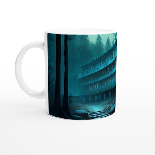 Mug en céramique BEACON HILLS