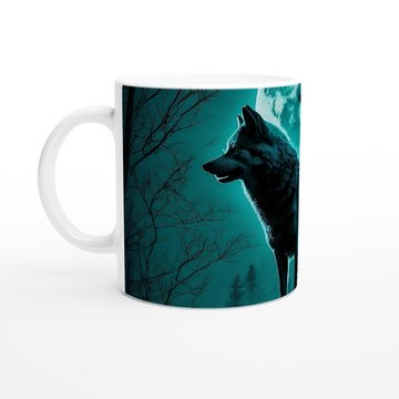 Ceramic mug ALPHA n°1