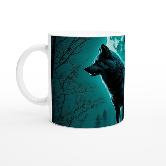 Mug en céramique ALPHA n°1