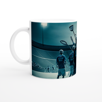 Mug en céramique LACROSSE