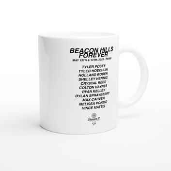 Mug en céramique BEACON HILLS FOREVER