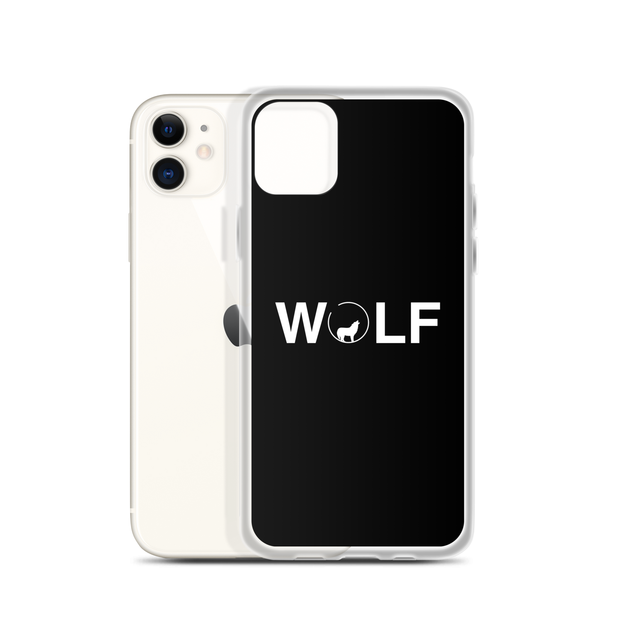 Coque iPhone® WOLF
