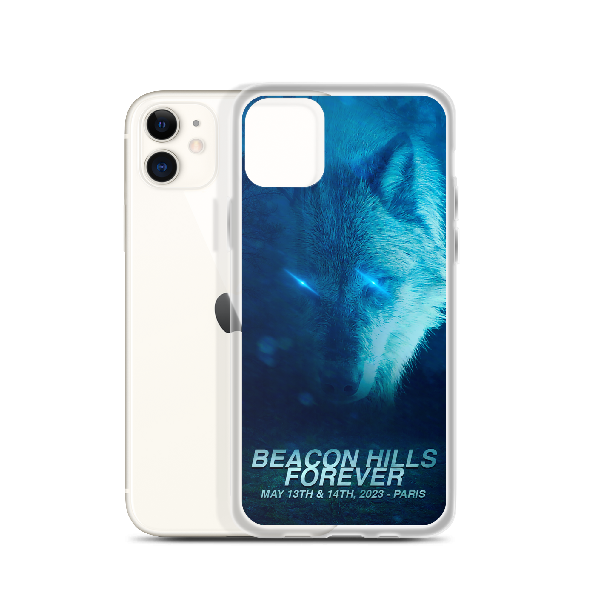 Coque pour iPhone® BHF