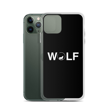 Coque iPhone® WOLF
