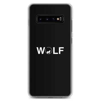 Coque Samsung® WOLF