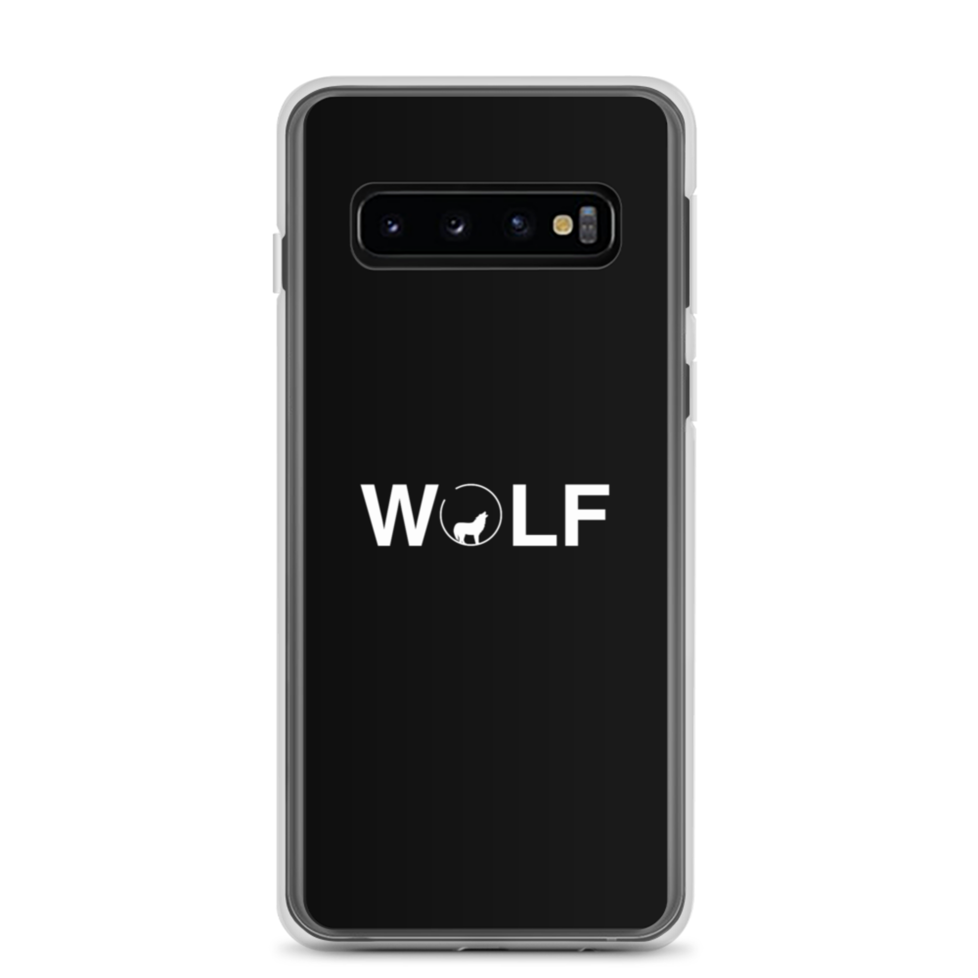 Coque Samsung® WOLF