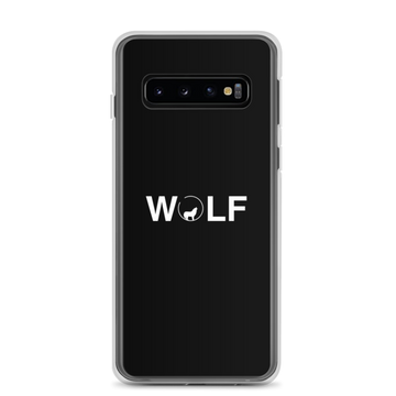 Coque Samsung® WOLF