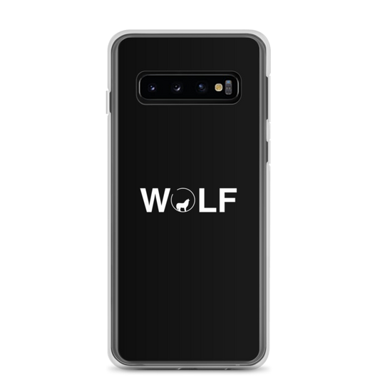 Coque Samsung® WOLF