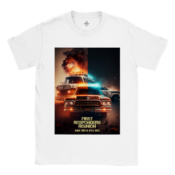 First Responders Reunion Unisex T-Shirt