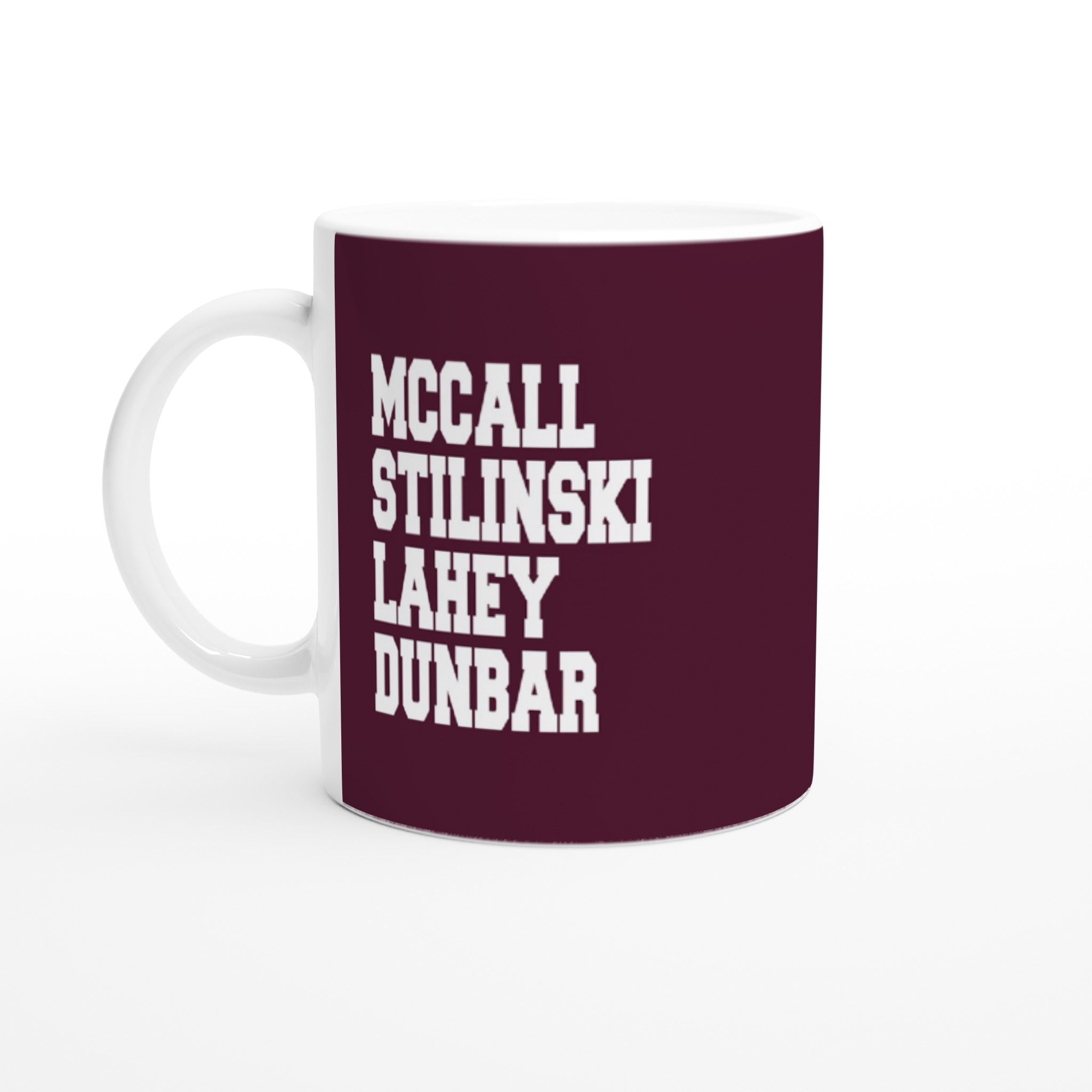 Mug en céramique ALL TEAM